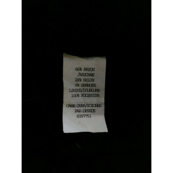 Women's  Dolce & Gabbana ITTIERRE Made in Italy Denim Jacket Pink Lining Size L - Picture 11 of 11